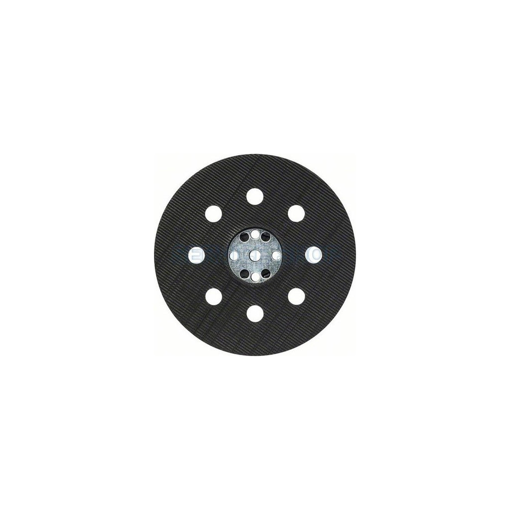  Bosch Plateau De Ponçage ø125mm Pour Ponceuse GEX125A, GEX125AC (2608601901)