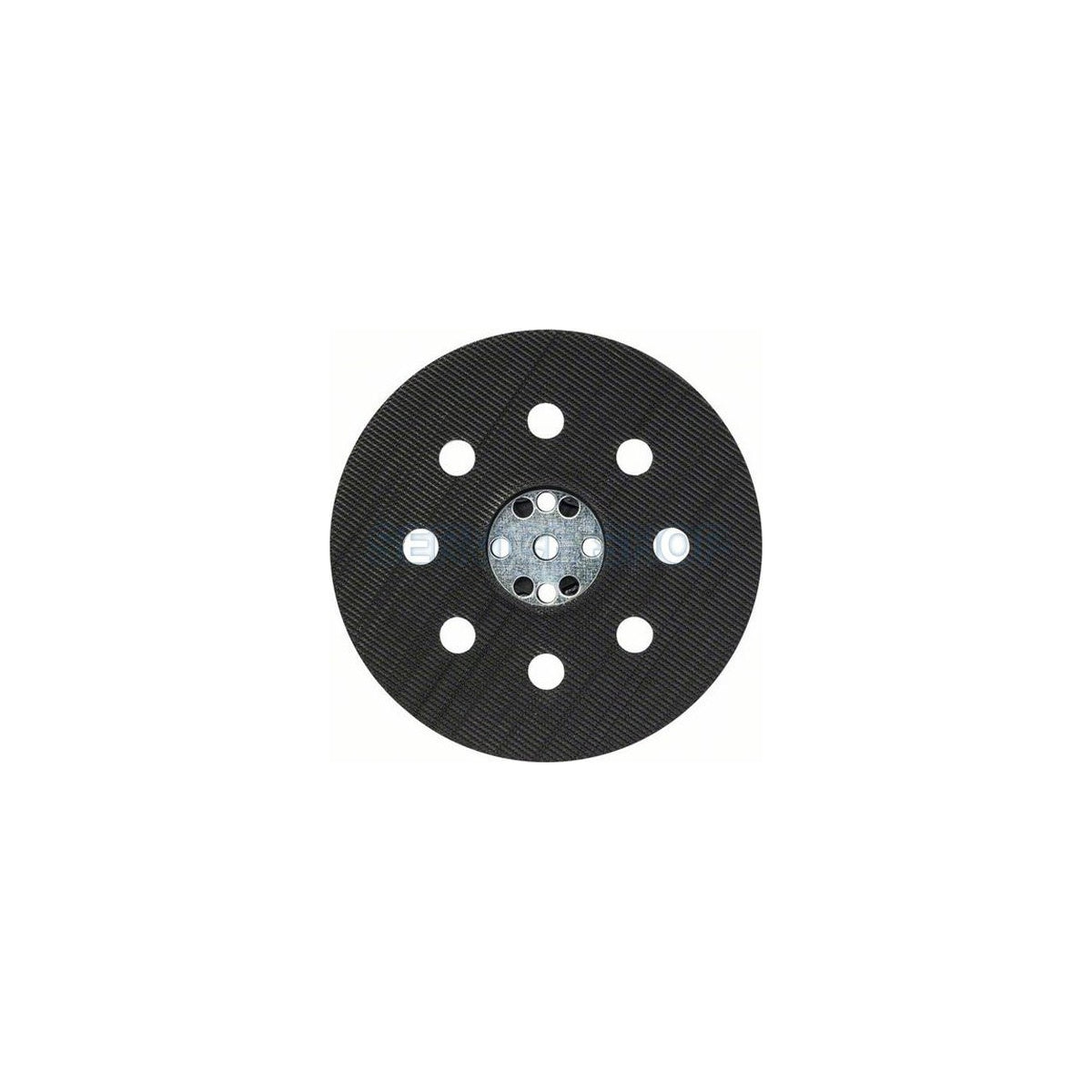  Bosch Plateau De Ponçage ø125mm Pour Ponceuse GEX125A, GEX125AC (2608601901)
