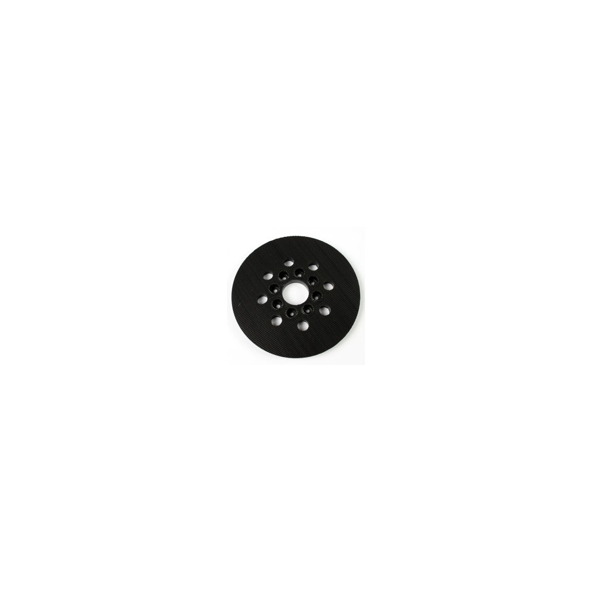  Bosch Plateau De Ponçage ø125mm Pour Ponceuse PEX220A (2609000750)