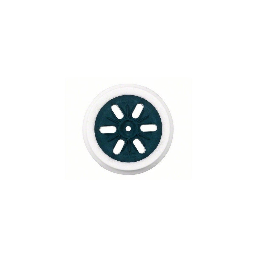  Bosch Plateau De Ponçage ø150mm Pour Ponceuse Orbitale Bosch GEX125-150AVE & GEX150AC (2608601106)