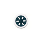  Bosch Plateau De Ponçage ø150mm Pour Ponceuse Orbitale Bosch GEX125-150AVE & GEX150AC (2608601106)