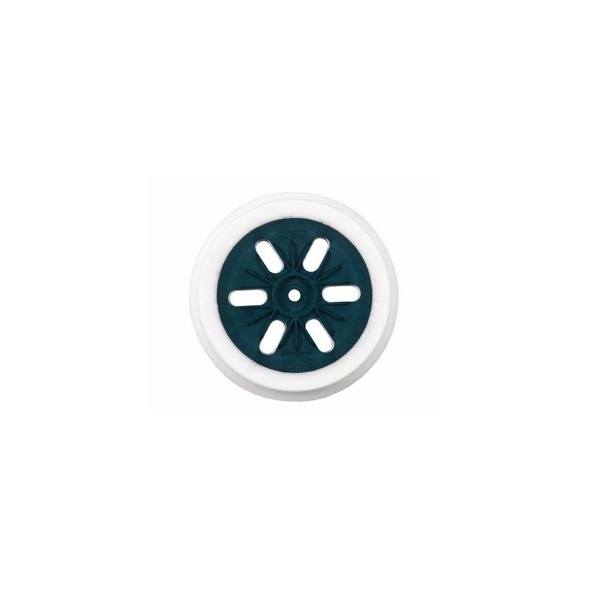  Bosch Plateau De Ponçage ø150mm Pour Ponceuse Orbitale Bosch GEX125-150AVE & GEX150AC (2608601106)