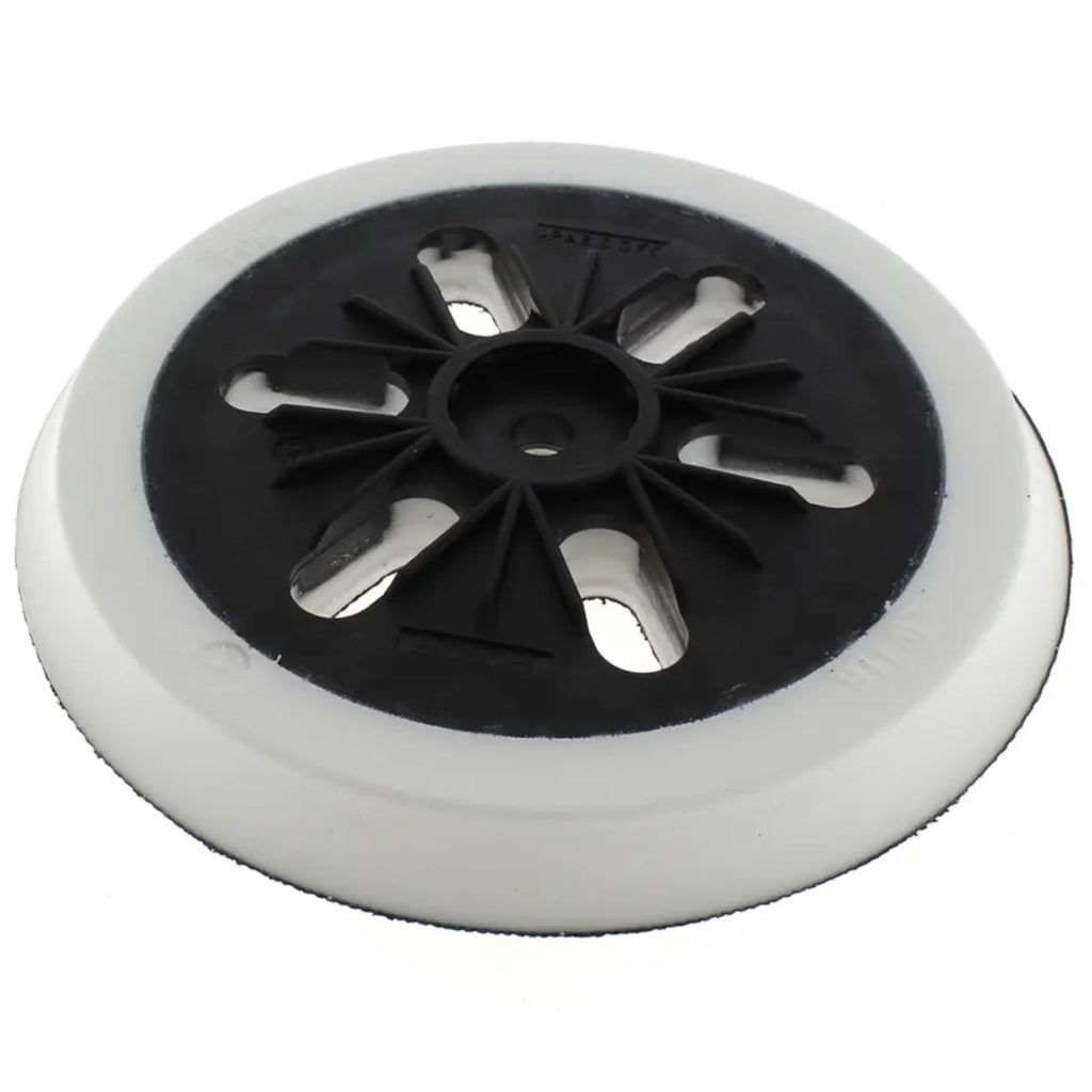  Bosch Plateau De Ponçage ø150mm Pour Ponceuse Orbitale Bosch GEX125-150AVE & GEX150AC (2608601106)