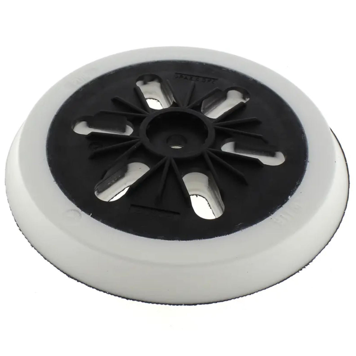  Bosch Plateau De Ponçage ø150mm Pour Ponceuse Orbitale Bosch GEX125-150AVE & GEX150AC (2608601106)