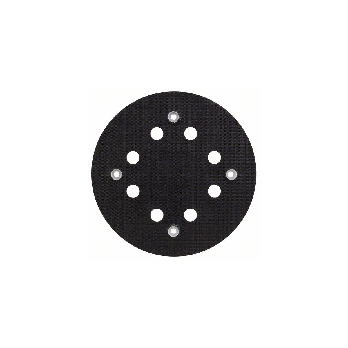  Bosch Plateau De Ponçage Pour Ponceuse Excentrique ø125mm (Medium) GEX270A (2608601173)