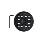  Bosch Plateau De Ponçage Pour Ponceuse Excentrique ø125mm (Medium) PEX270 (2608601169)