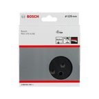  Bosch Plateau De Ponçage Pour Ponceuse Excentrique ø125mm (Medium) PEX270 (2608601169)