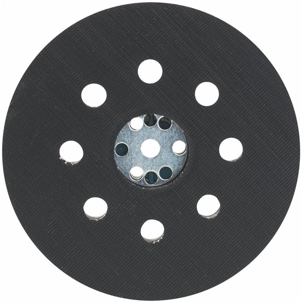  Bosch Plateau De Ponçage Pour Ponceuse Excentrique ø125mm PEX125, PEX12 Et PEX12A (2608601061)