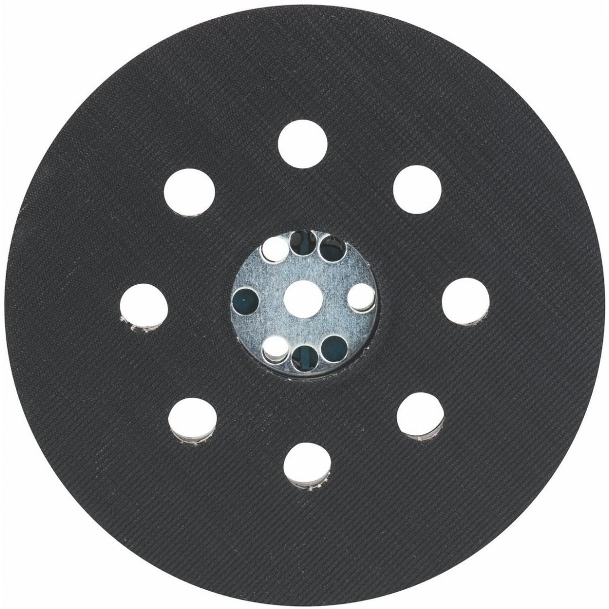  Bosch Plateau De Ponçage Pour Ponceuse Excentrique ø125mm PEX125, PEX12 Et PEX12A (2608601061)