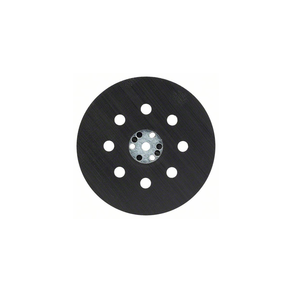  Bosch Plateau De Ponçage Pour Ponceuse Excentrique ø125mm PEX125, PEX12 Et PEX12A (2608601062)