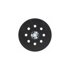  Bosch Plateau De Ponçage Pour Ponceuse Excentrique ø125mm PEX125, PEX12 Et PEX12A (2608601062)
