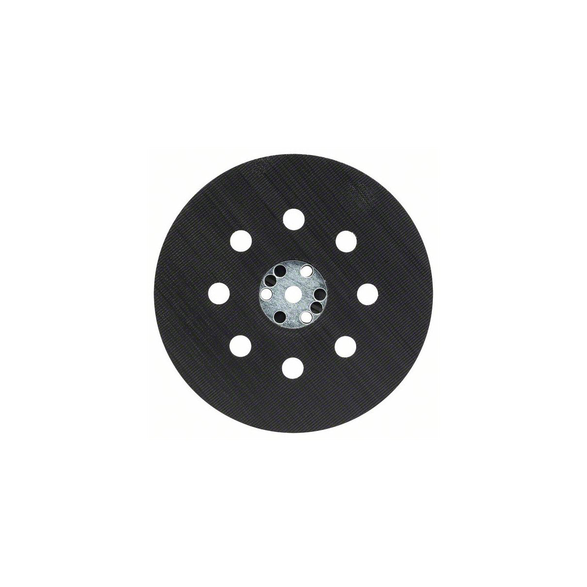  Bosch Plateau De Ponçage Pour Ponceuse Excentrique ø125mm PEX125, PEX12 Et PEX12A (2608601062)