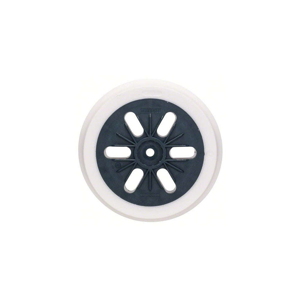  Bosch Plateau De Ponçage Pour Ponceuse Excentrique ø150mm (DUR) GEX150, (2608601116)