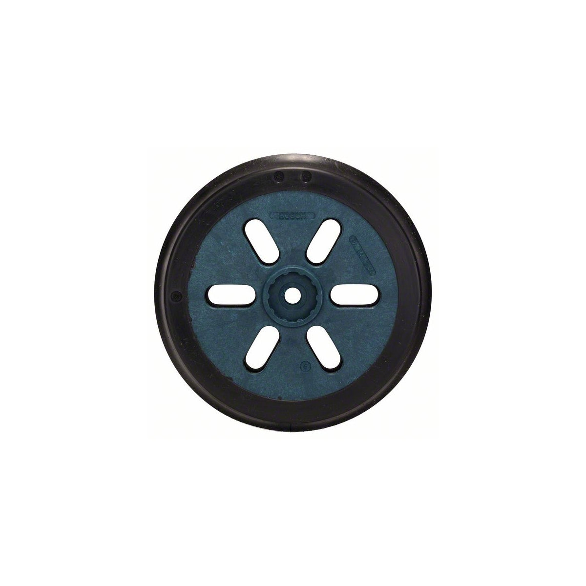  Bosch Plateau De Ponçage Pour Ponceuse Excentrique ø150mm (Dur) PEX15, PEX420 (2608601053)