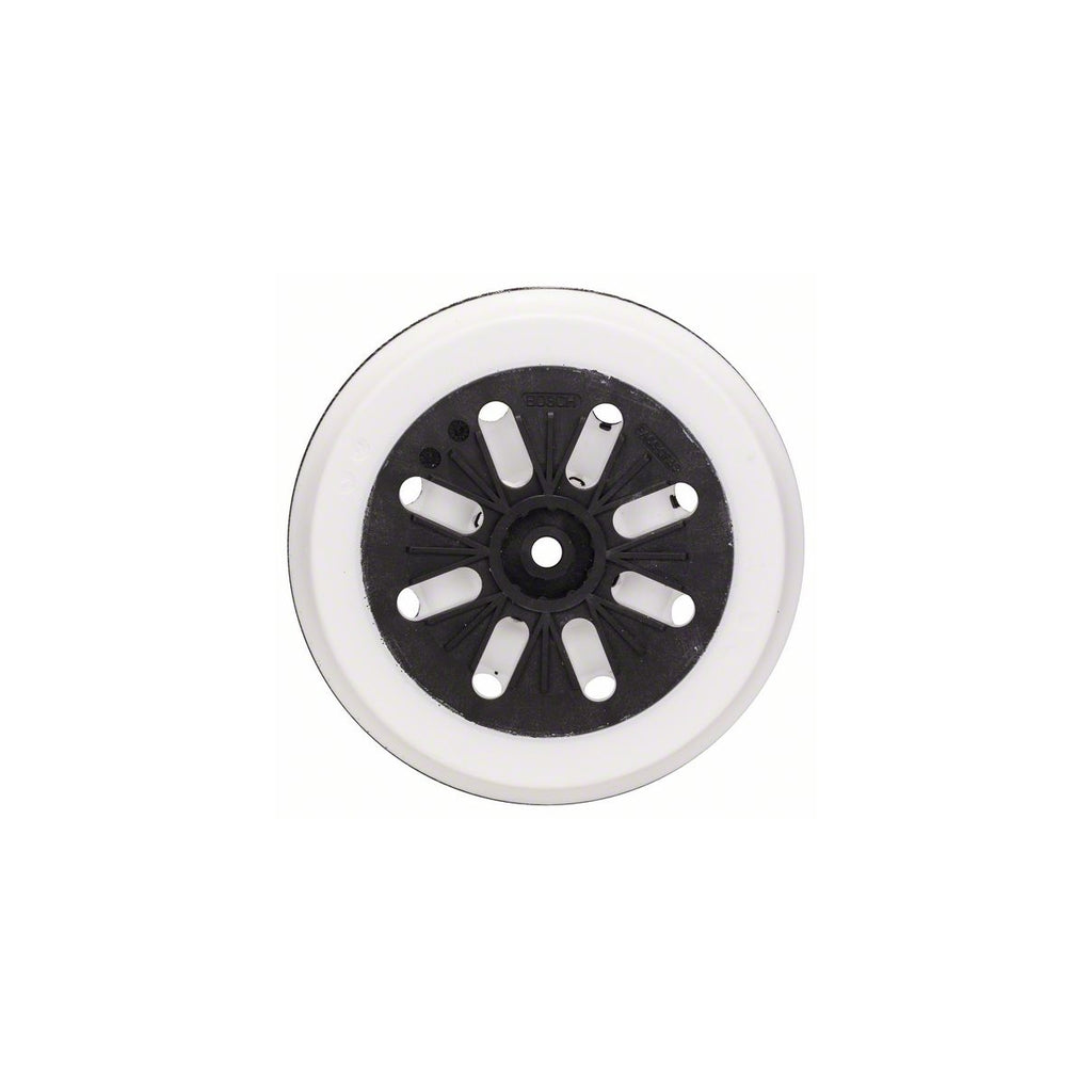  Bosch Plateau De Ponçage Pour Ponceuse Excentrique ø150mm (Médium) GEX150, (2608601185)