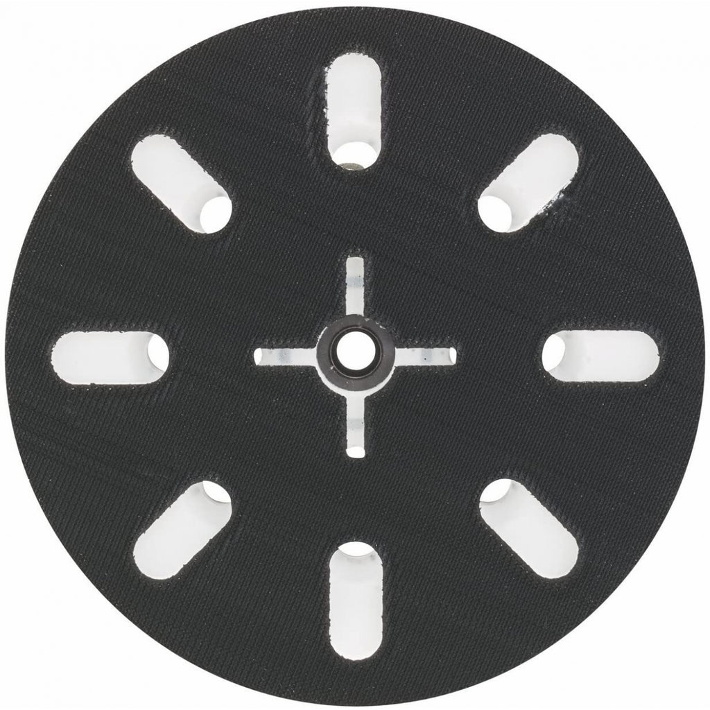  Bosch Plateau De Ponçage Pour Ponceuse Excentrique ø150mm (Médium) GEX150, (2608601185)