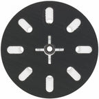  Bosch Plateau De Ponçage Pour Ponceuse Excentrique ø150mm (Médium) GEX150, (2608601185)