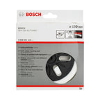  Bosch Plateau De Ponçage Pour Ponceuse Excentrique ø150mm (Soft) GEX150, (2608601115)