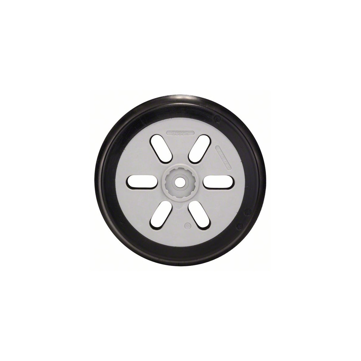  Bosch Plateau De Ponçage Pour Ponceuse Excentrique ø150mm (Soft) PEX15, PEX420 (2608601051)