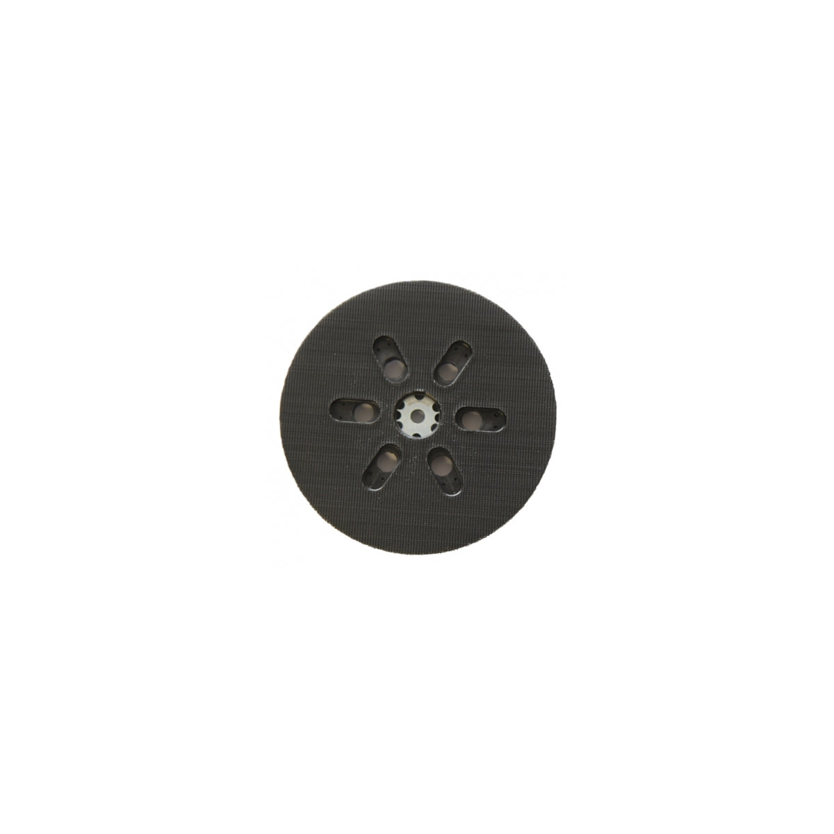  Bosch Plateau De Ponçage Pour Ponceuse Excentrique PEX420AE ø150mm (Mi-dur) (2608601177)