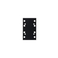  Bosch Plateau De Ponçage Pour Ponceuse GSS160-1A, GSS18-10 (2609199811 - 1600A00P44)