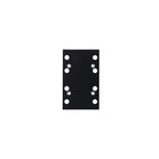  Bosch Plateau De Ponçage Pour Ponceuse GSS160-1A, GSS18-10 (2609199811 - 1600A00P44)