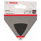  Bosch Plateau De Ponçage Pour Ponceuse PDA100, PDA120E, PDA10-92 (2608000149)