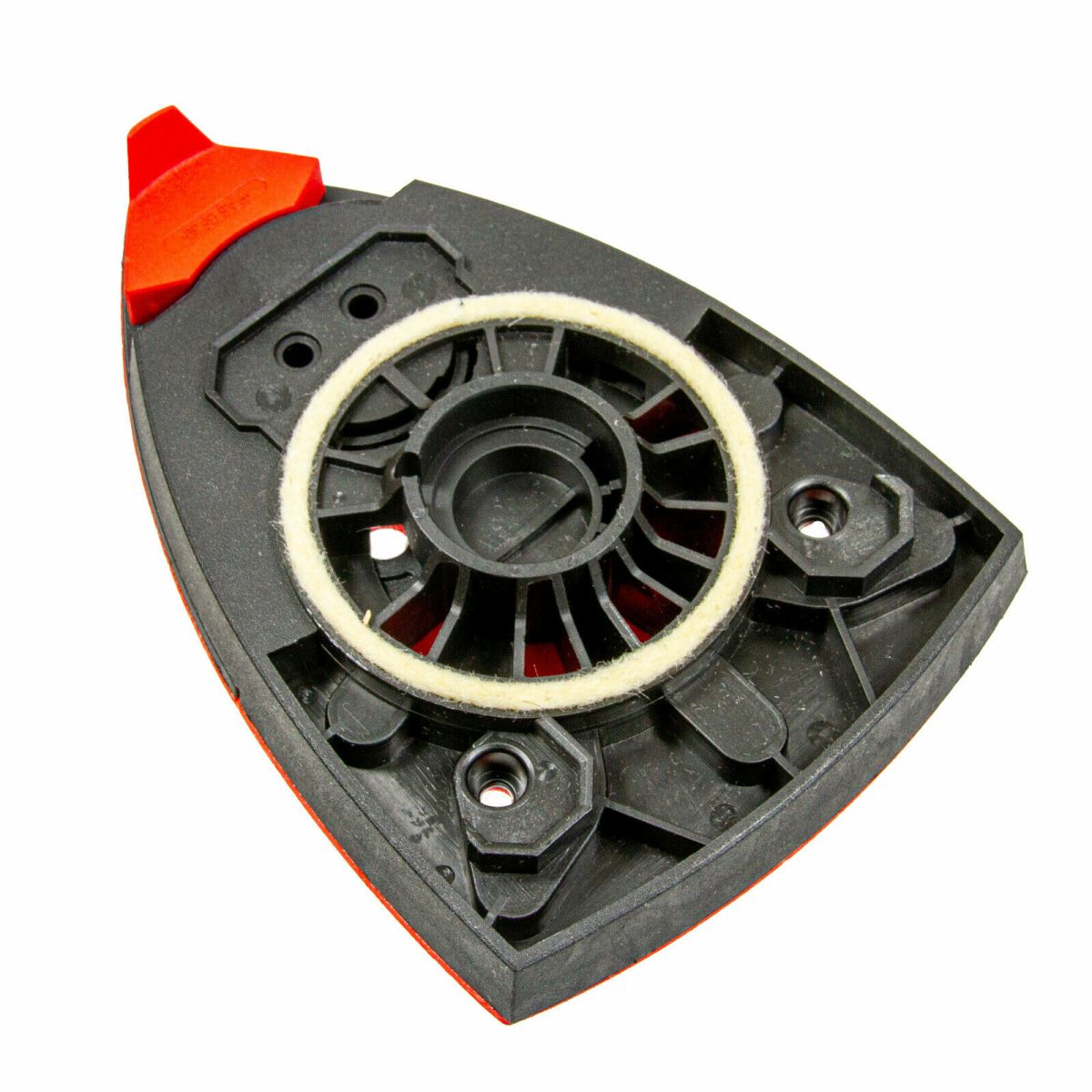  Bosch Plateau De Ponçage Pour Ponceuse Vibrante PSM160A (2609001000)