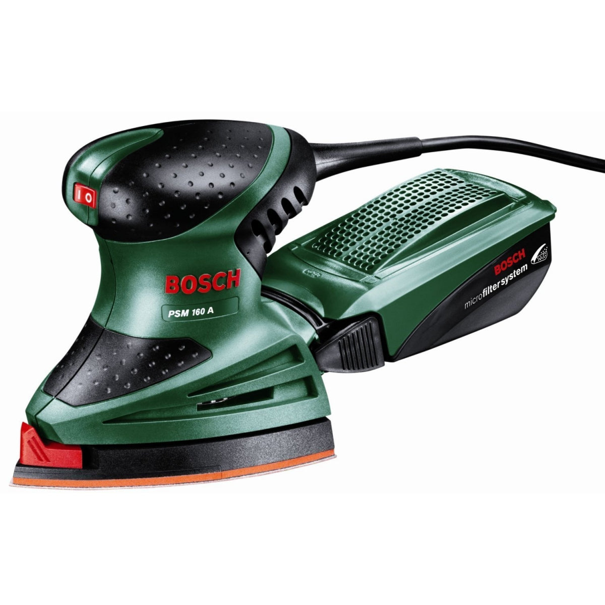  Bosch Plateau De Ponçage Pour Ponceuse Vibrante PSM160A (2609001000)