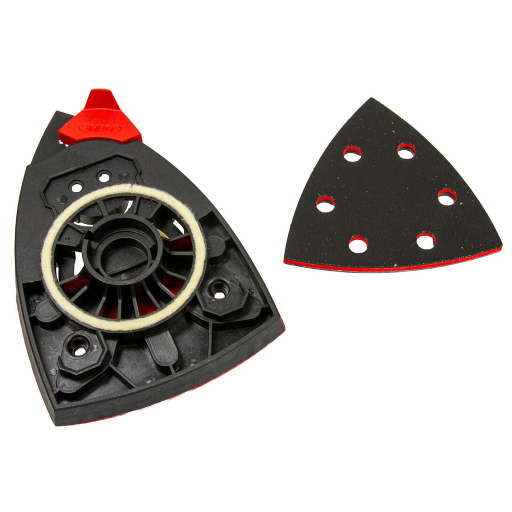  Bosch Plateau De Ponçage Pour Ponceuse Vibrante PSM160A (2609001000)