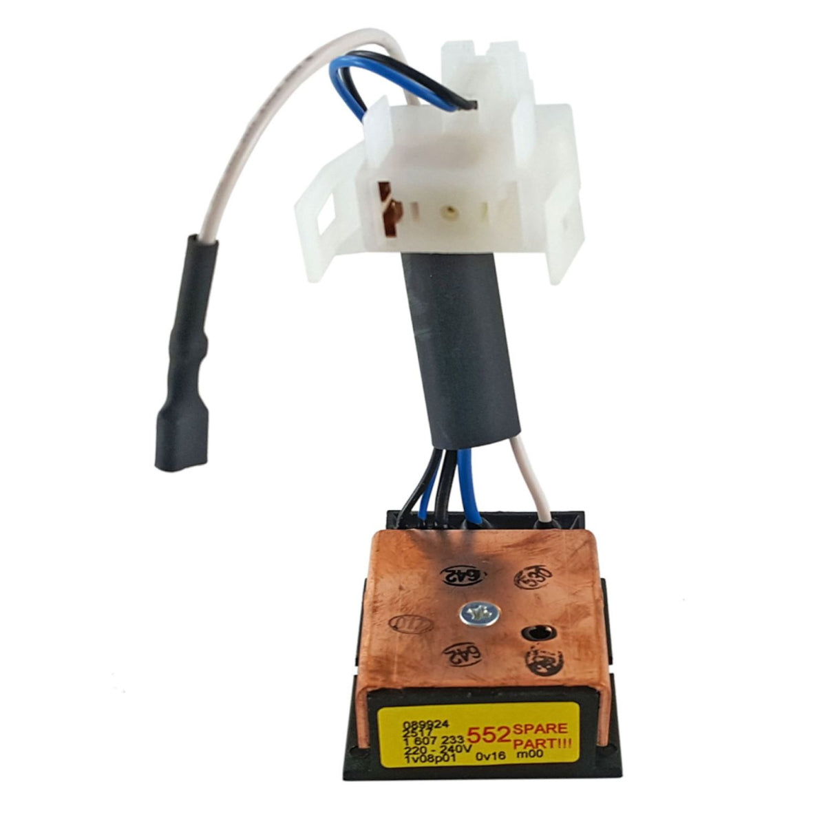  Bosch Platine électronique Pour Meuleuse D'angle GWS 22-180 LVI, GWS 22-230 LVI, GWS 24-230 LVI, GWS 26-230 LVI (1607233552)