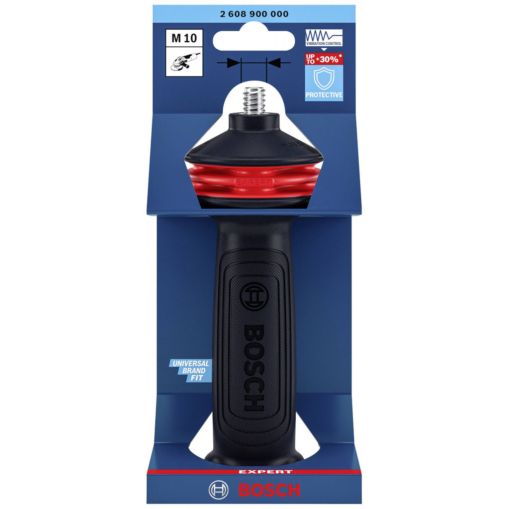  Bosch Poignée Anti-vibrations M10 Pour Meuleuse ø115 à ø125mm (2608900000)