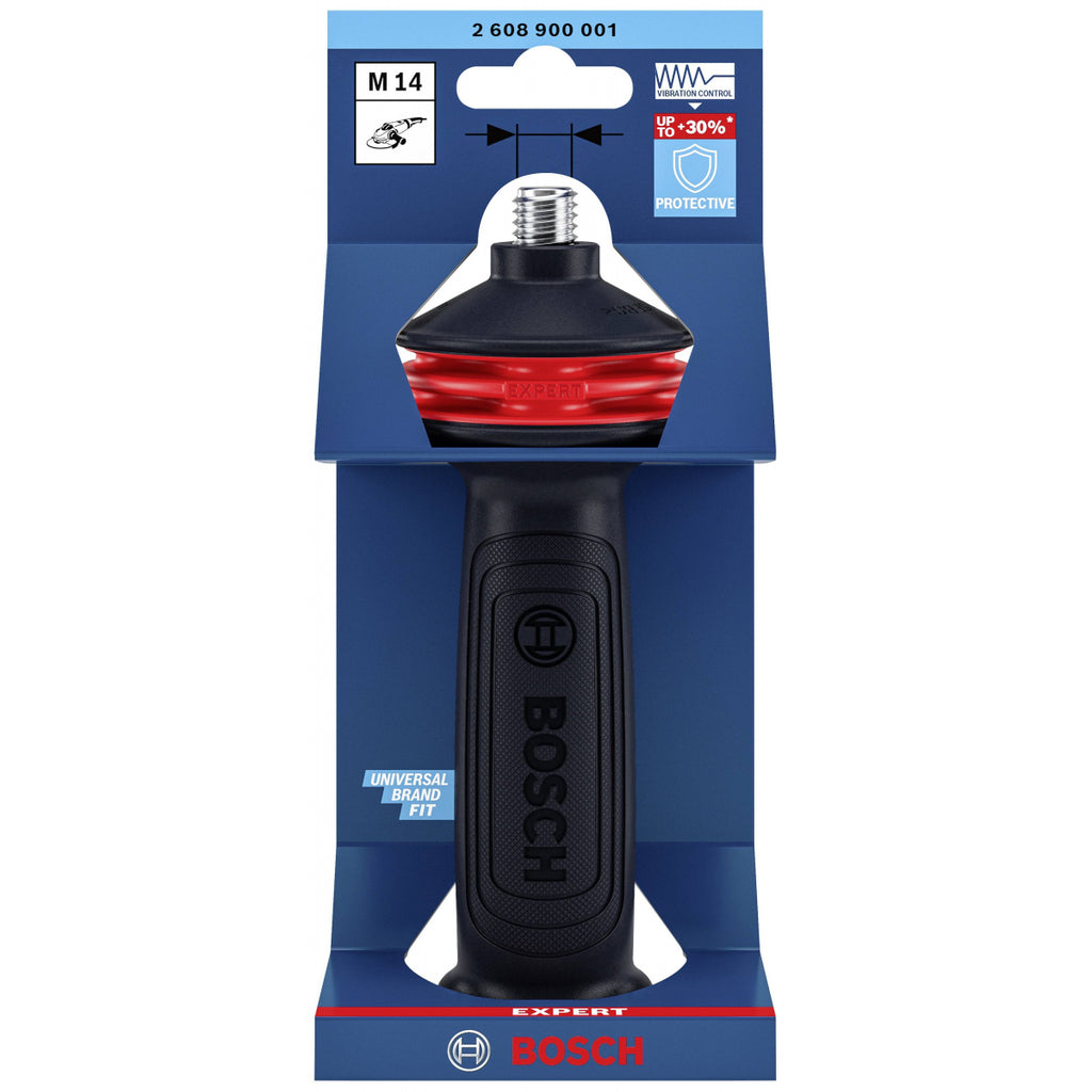  Bosch Poignée Anti-vibrations M14 Pour Meuleuse ø180 à ø230mm (2608900001)