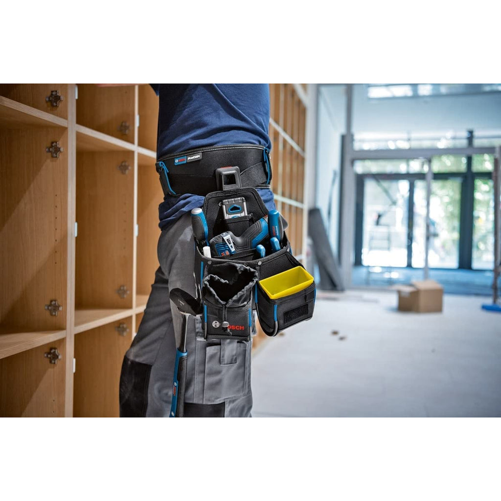  Bosch ProClick Pochette à Outils GWT 4 (1600A0265T)