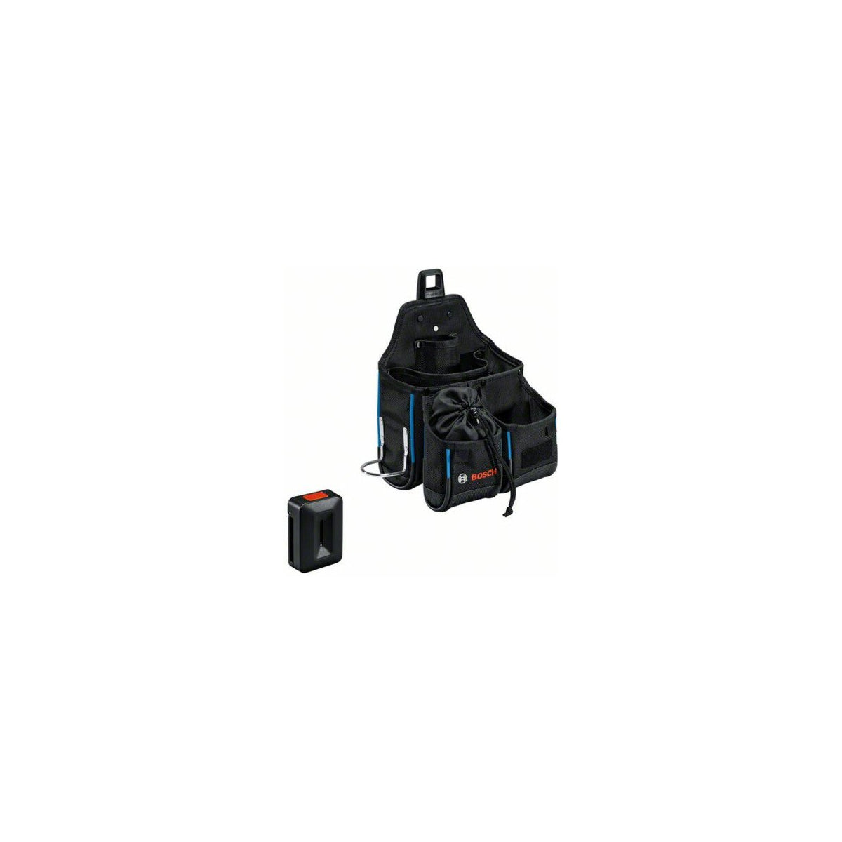  Bosch ProClick Pochette à Outils GWT 4 (1600A0265T)