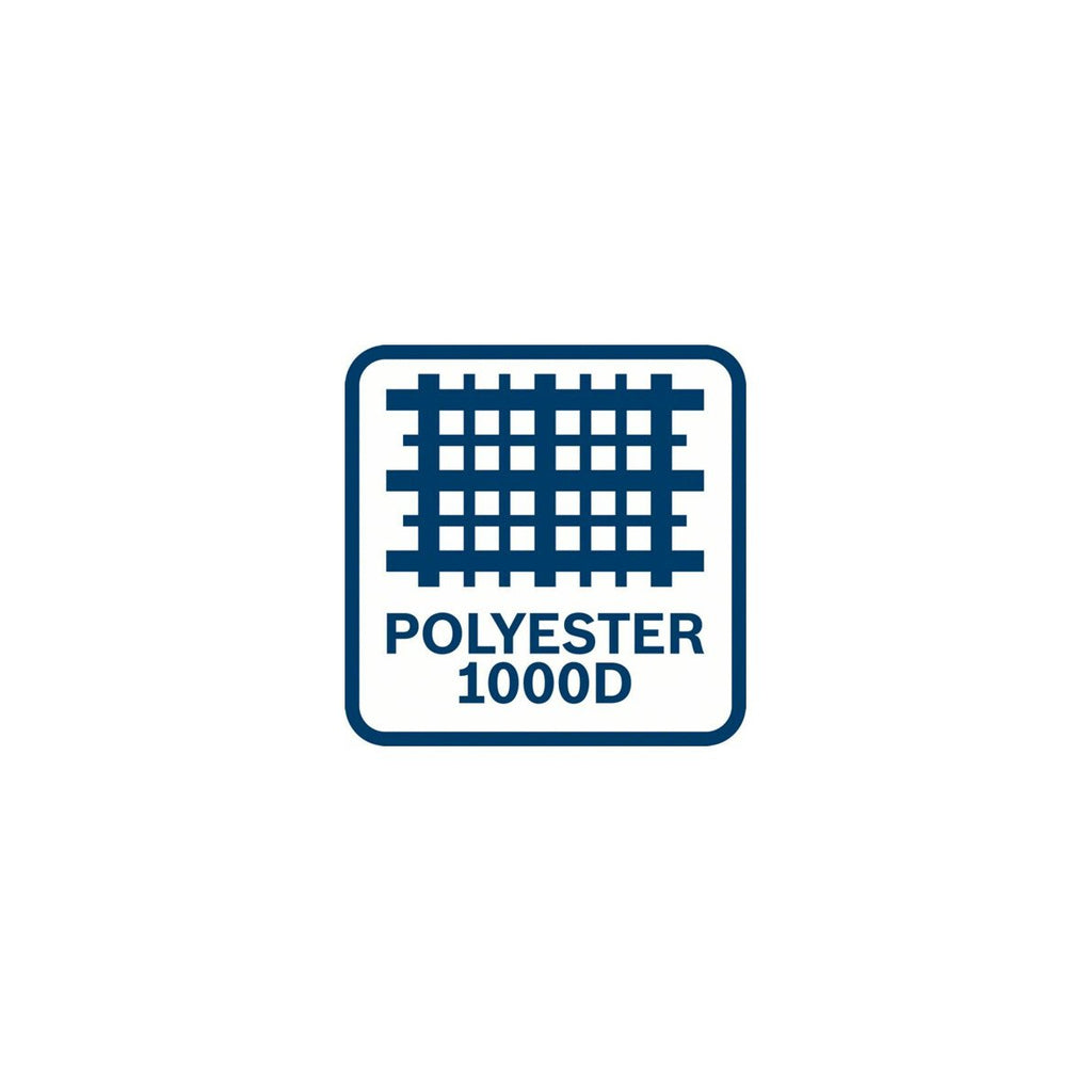  Bosch ProClick Pochette à Outils GWT 4 (1600A0265T)