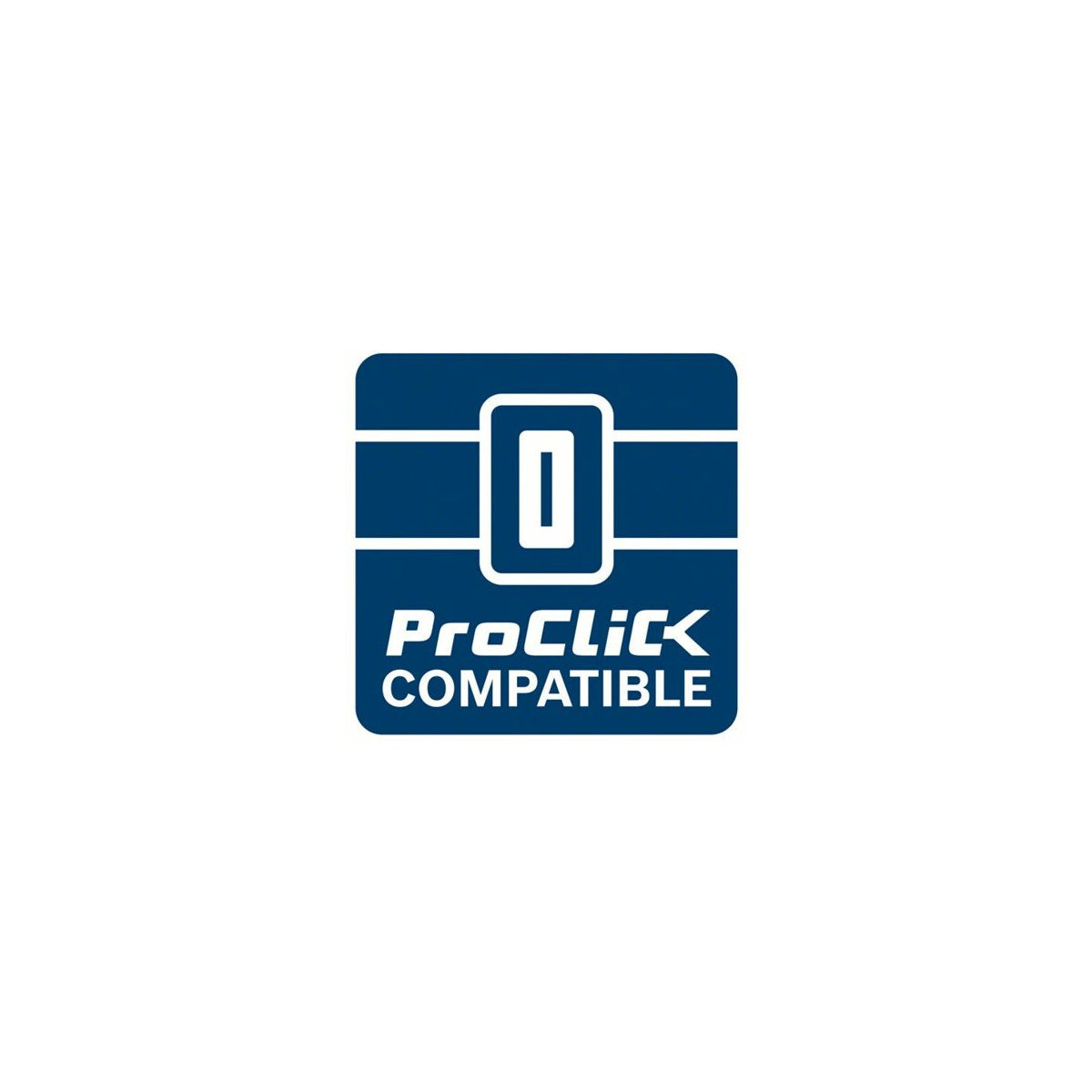  Bosch ProClick Pochette à Outils GWT 4 (1600A0265T)
