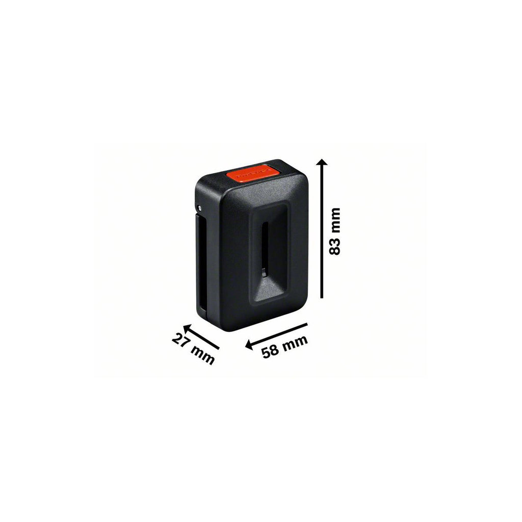  Bosch ProClick Holder Support De Ceinture Pour Sacoches ProClick (1600A0265U)