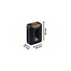 Bosch ProClick Holder Support De Ceinture Pour Sacoches ProClick (1600A0265U)