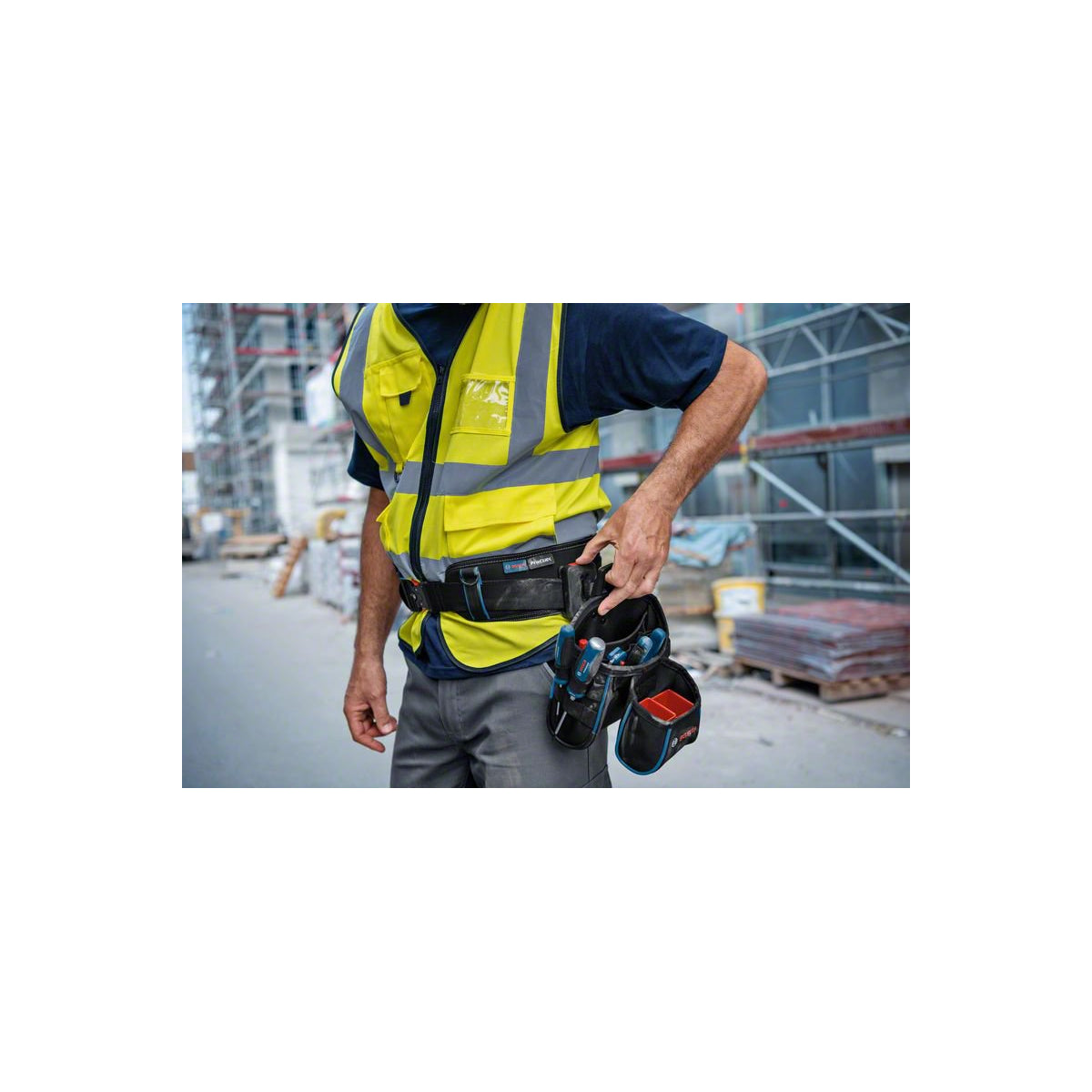  Bosch ProClick Holder Support De Ceinture Pour Sacoches ProClick (1600A0265U)