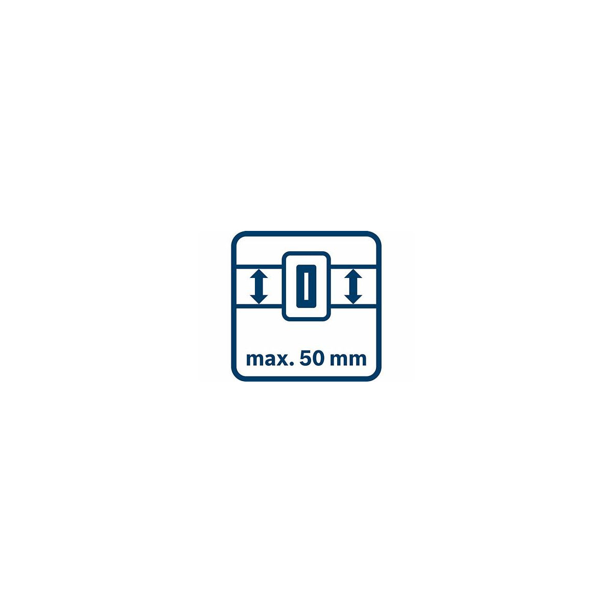  Bosch ProClick Holder Support De Ceinture Pour Sacoches ProClick (1600A0265U)