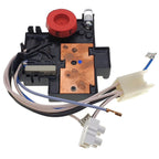  Bosch Régulateur électronique De Vitesse Pour Perforateur GBH 8-45 DV (16072335R2)