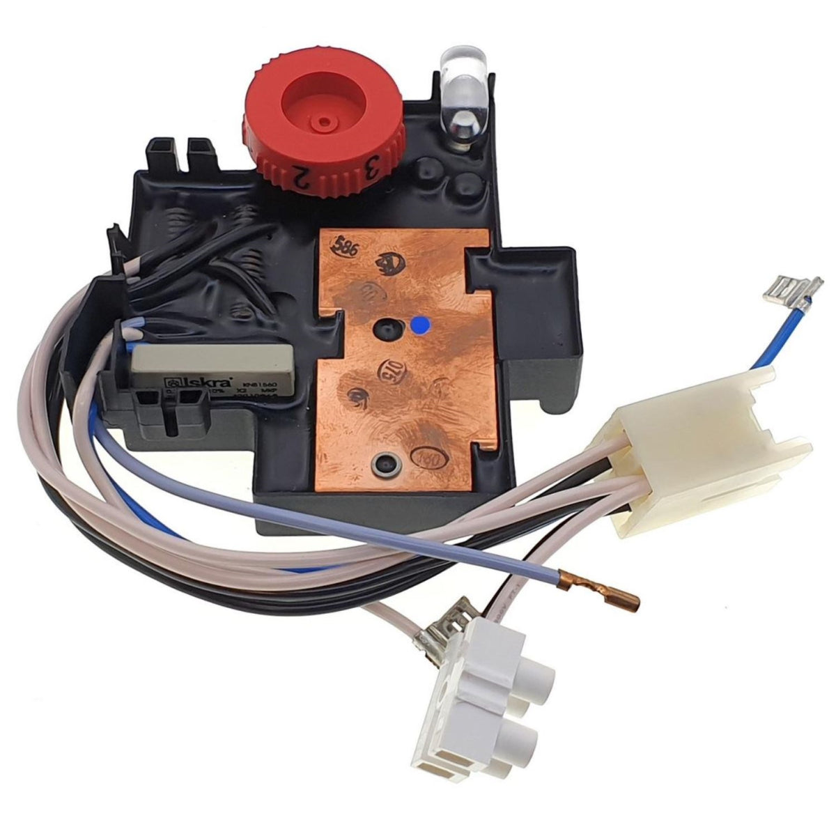  Bosch Régulateur électronique De Vitesse Pour Perforateur GBH 8-45 DV (16072335R2)