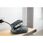  Bosch Starter Set Batterie PBA 18V 1x2.5Ah W-B Avec Chargeur AL1830CV (1600A00K1P)