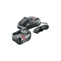  Bosch Starter Set Batterie PBA 18V 6.0Ah W-B Avec Chargeur AL1830CV (1600A00ZR8)