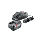  Bosch Starter Set Batterie PBA 18V 6.0Ah W-B Avec Chargeur AL1830CV (1600A00ZR8)