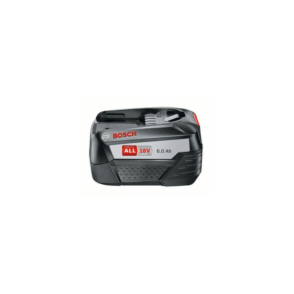  Bosch Starter Set Batterie PBA 18V 6.0Ah W-B Avec Chargeur AL1830CV (1600A00ZR8)