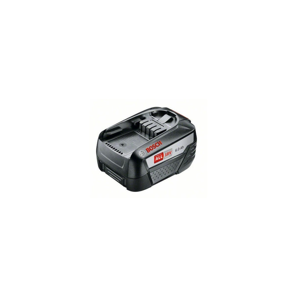  Bosch Starter Set Batterie PBA 18V 6.0Ah W-B Avec Chargeur AL1830CV (1600A00ZR8)