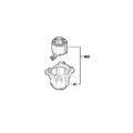  Bosch Stator Perforateur GBH18V-26, GBH18V-26F (1600A015E8)