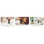  Bosch Tampon à Récurer De Cuisine Pour La Brosse UniversalBrush (1600A023L0)